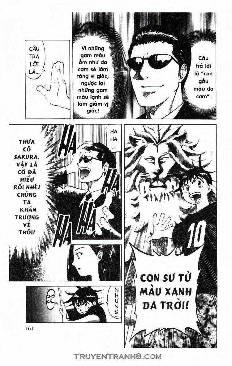 Mua May Bán Tài - Chapter 13 - Trang 18