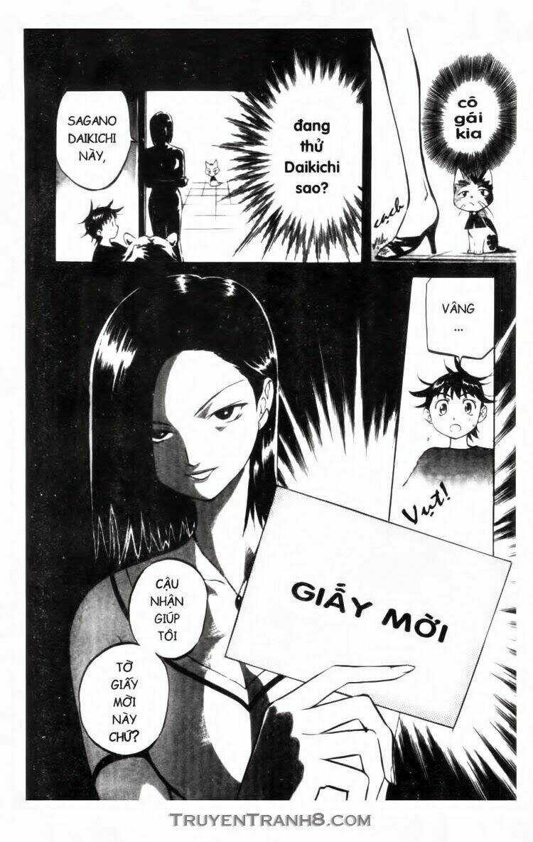 Mua May Bán Tài - Chapter 13 - Trang 23