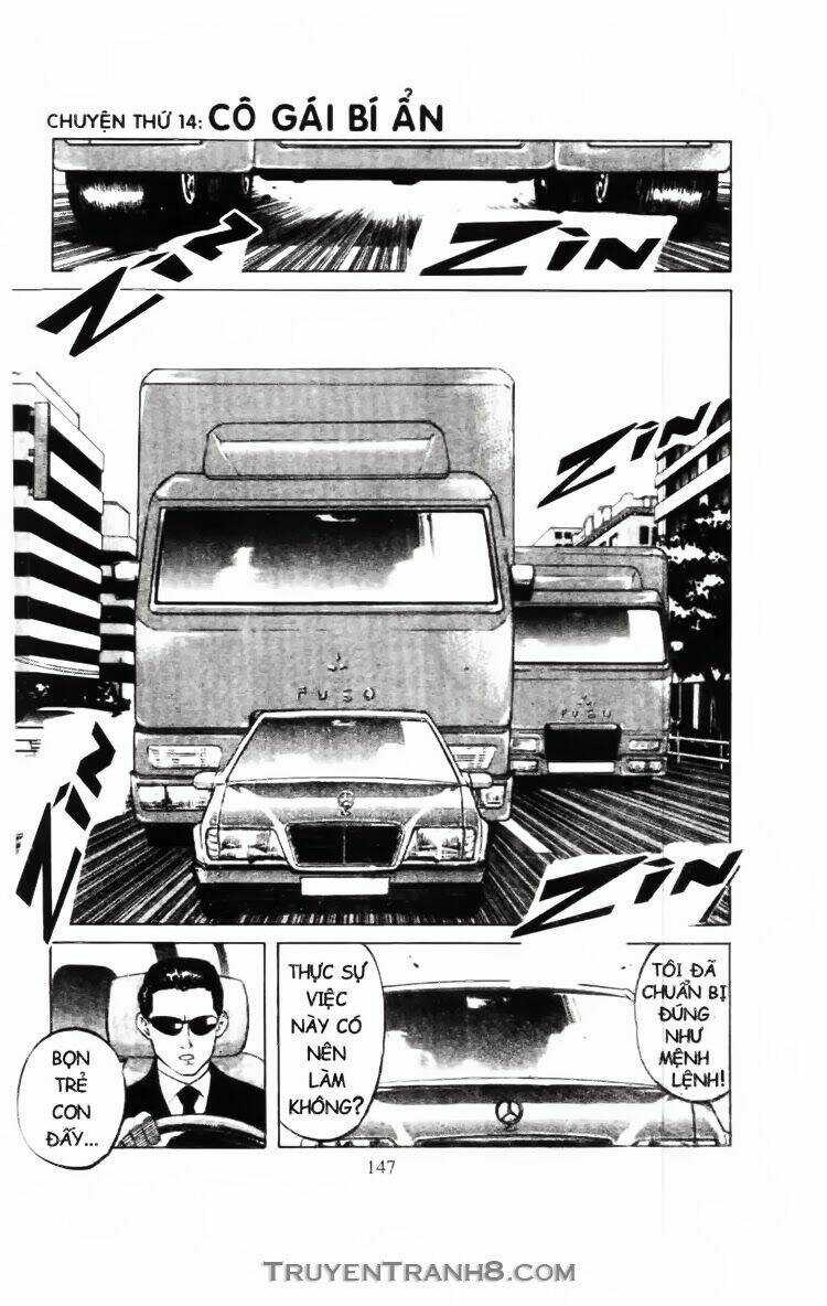 Mua May Bán Tài - Chapter 13 - Trang 4