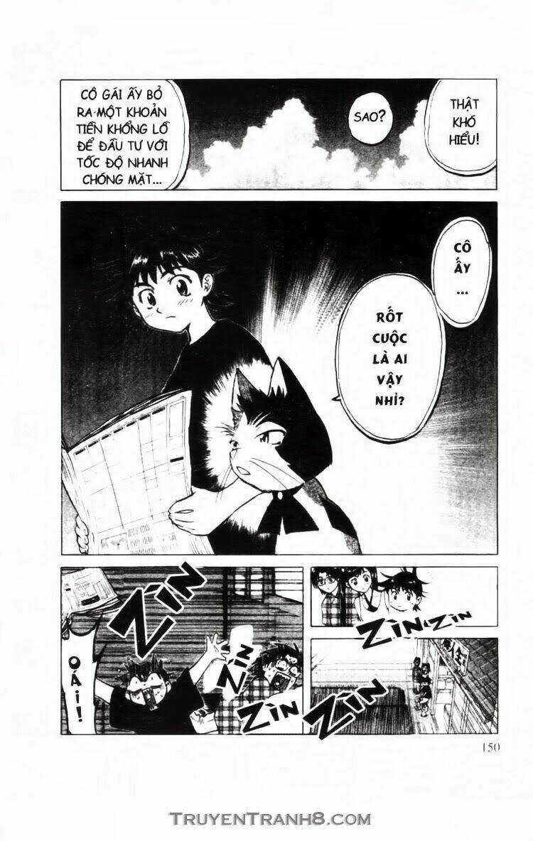 Mua May Bán Tài - Chapter 13 - Trang 7