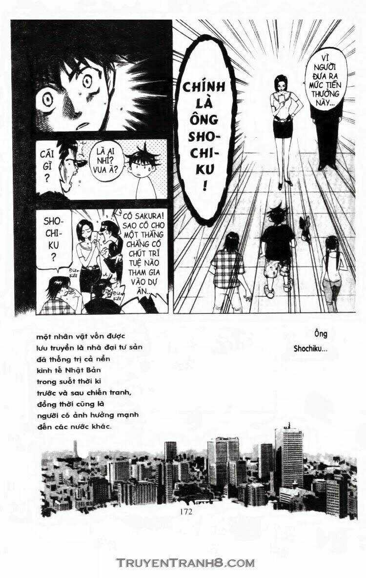 Mua May Bán Tài - Chapter 14 - Trang 9