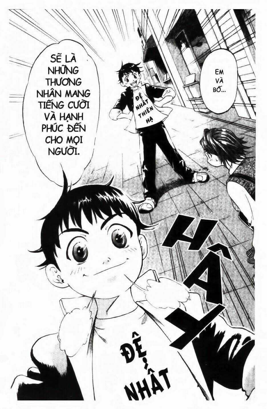 Mua May Bán Tài - Chapter 2 - Trang 21