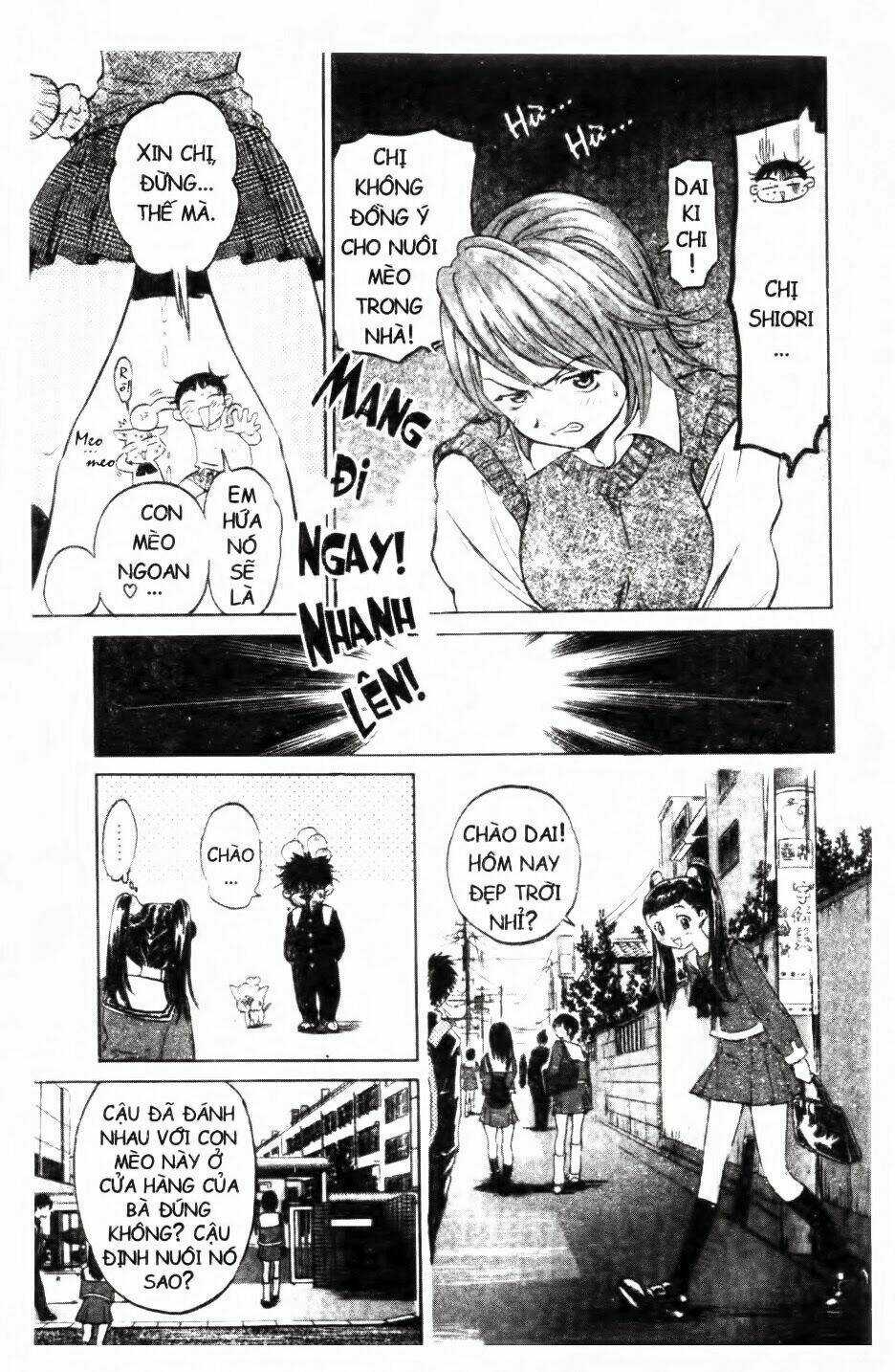 Mua May Bán Tài - Chapter 2 - Trang 4