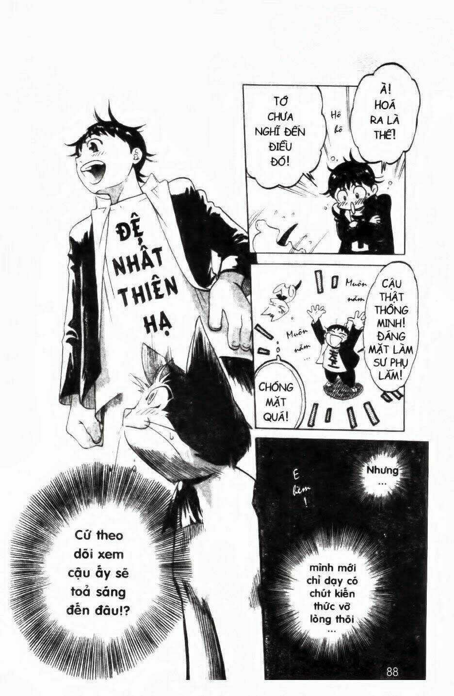 Mua May Bán Tài - Chapter 2 - Trang 31