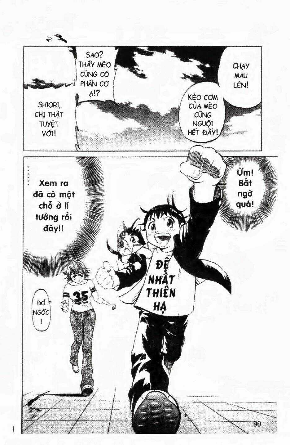 Mua May Bán Tài - Chapter 2 - Trang 33