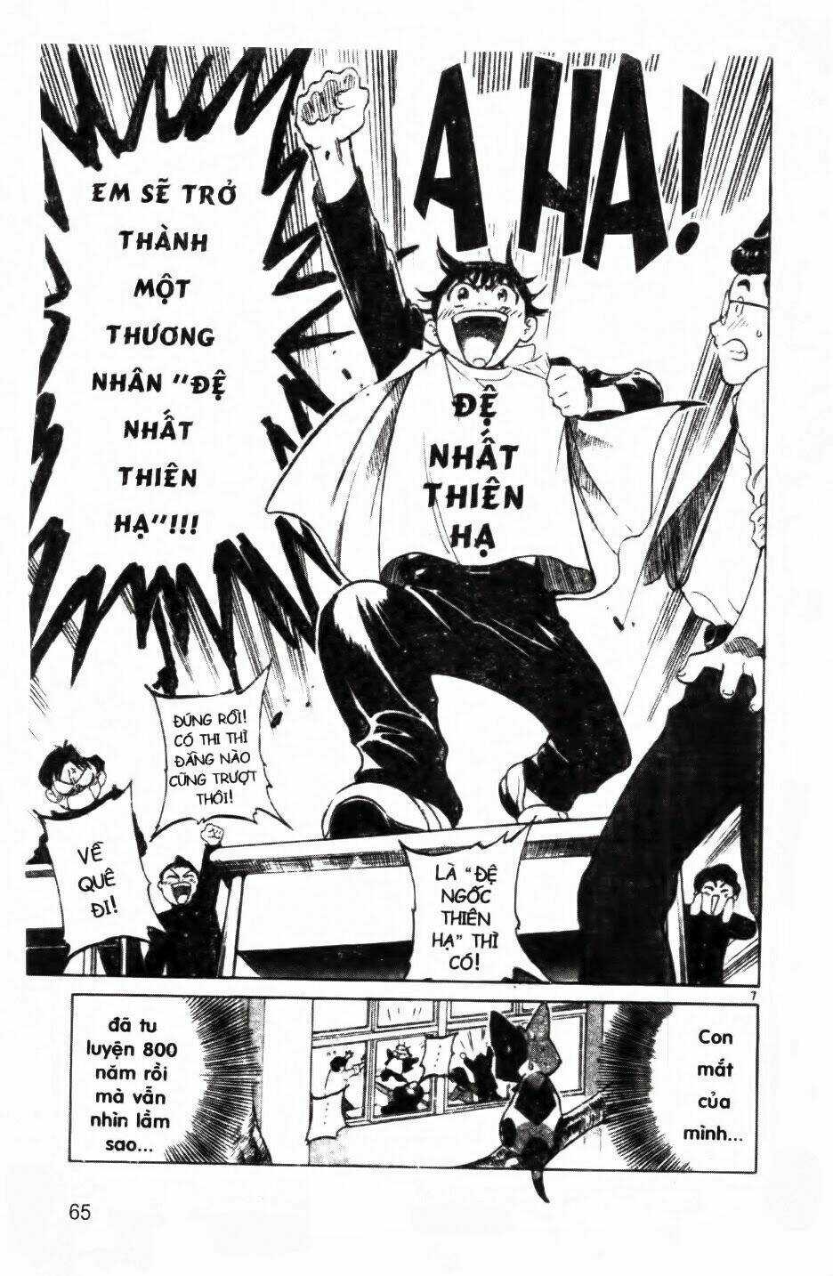 Mua May Bán Tài - Chapter 2 - Trang 8