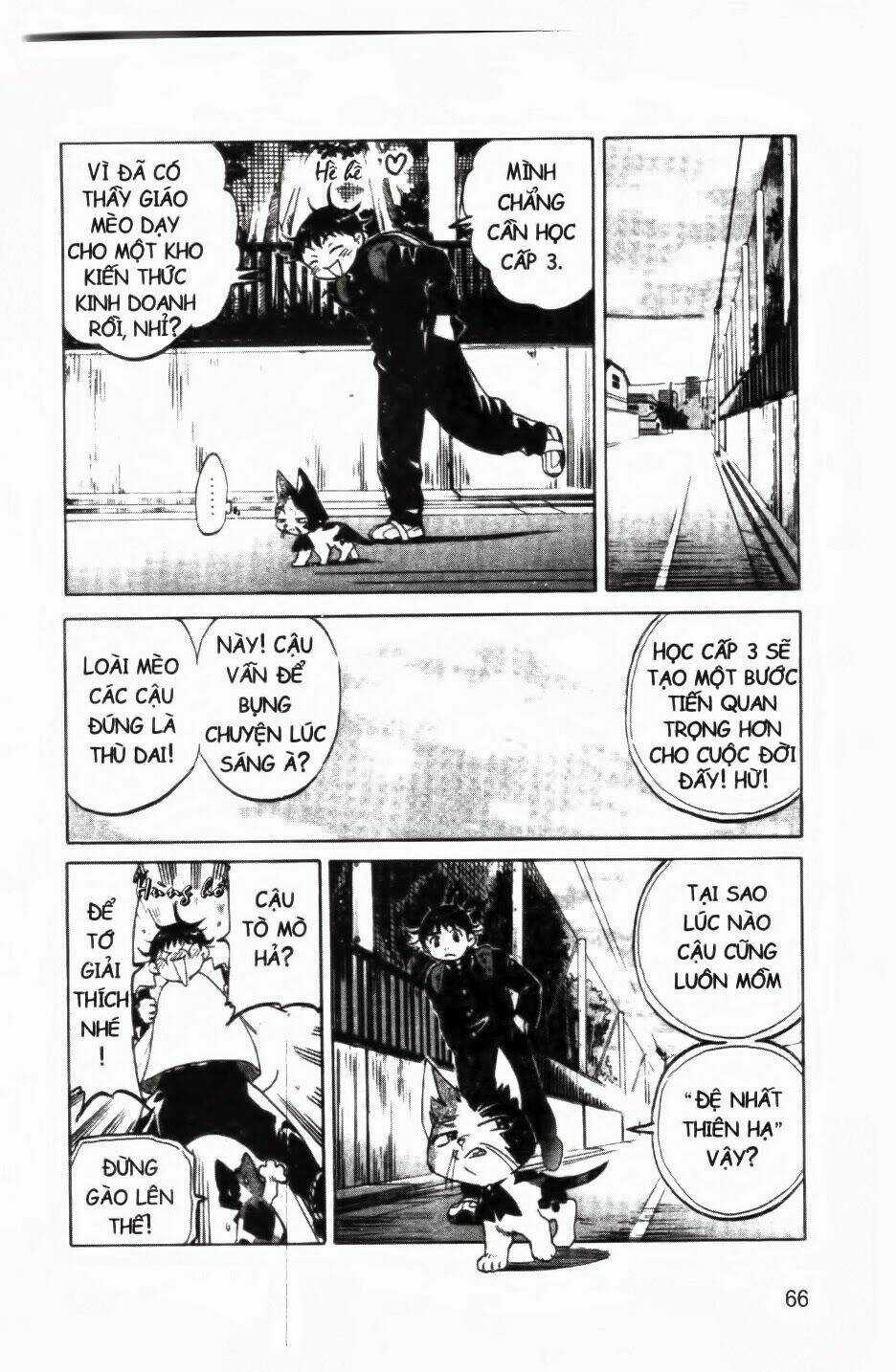 Mua May Bán Tài - Chapter 2 - Trang 9