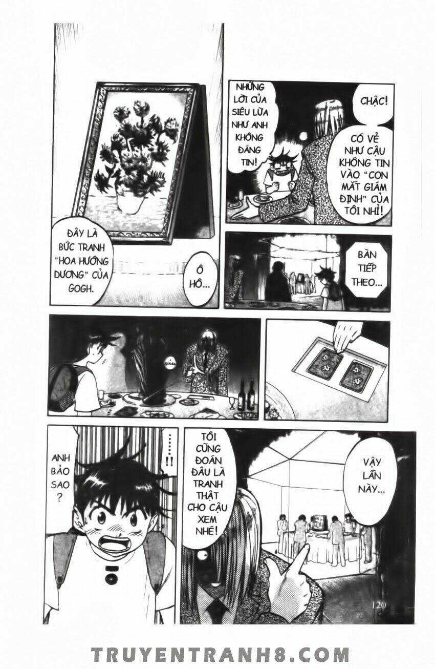 Mua May Bán Tài - Chapter 21 - Trang 11