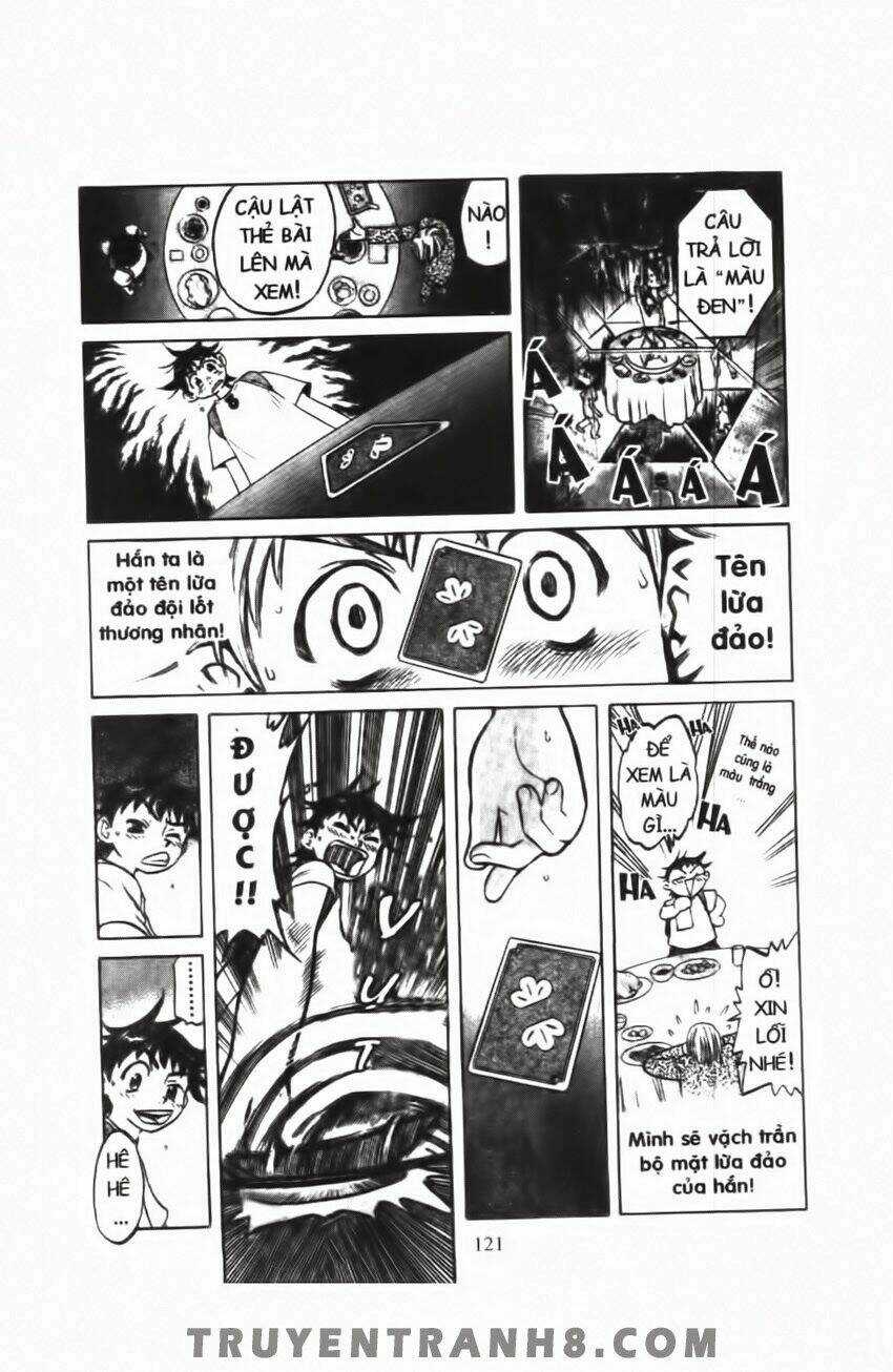 Mua May Bán Tài - Chapter 21 - Trang 12