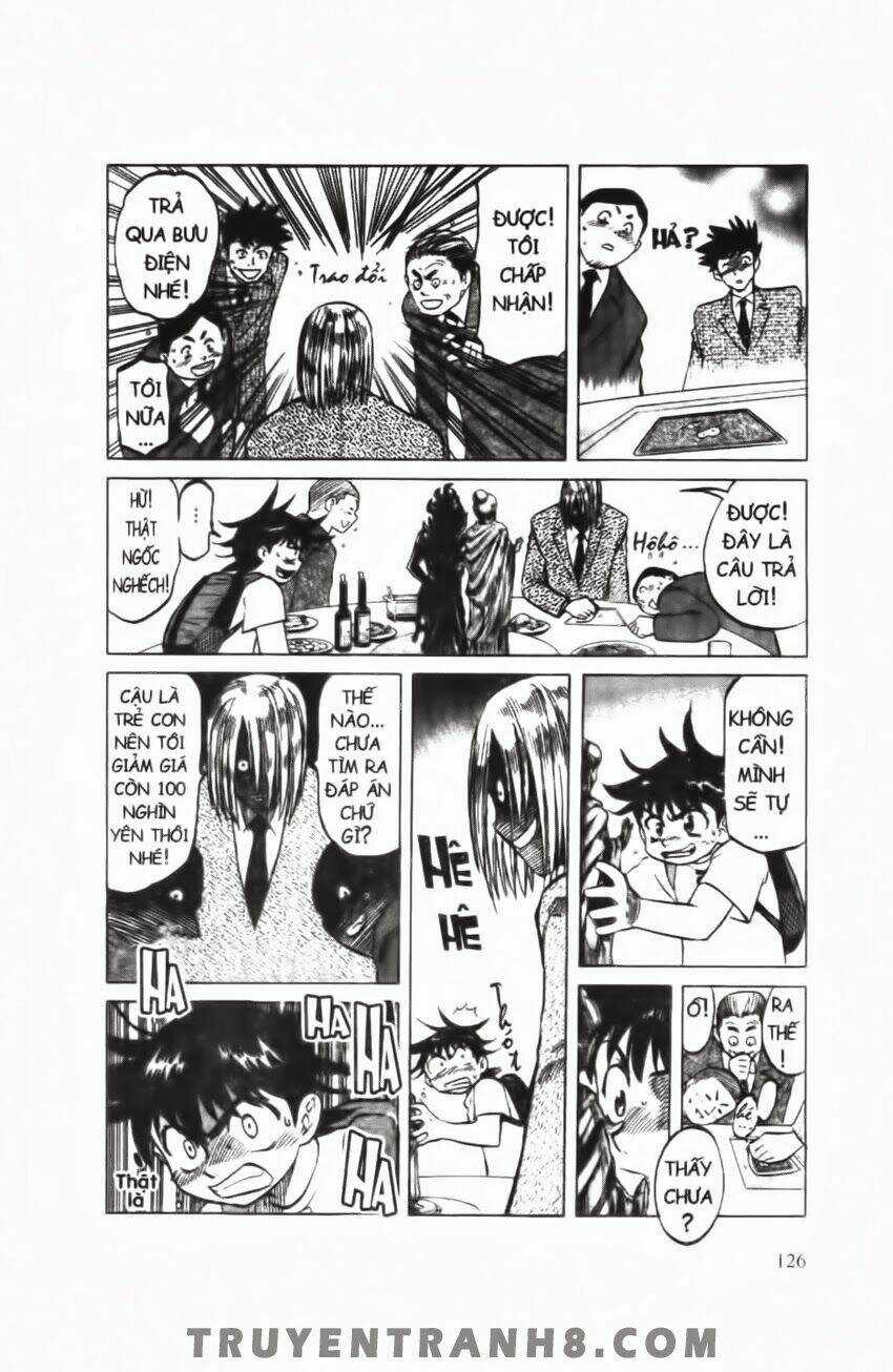 Mua May Bán Tài - Chapter 21 - Trang 17