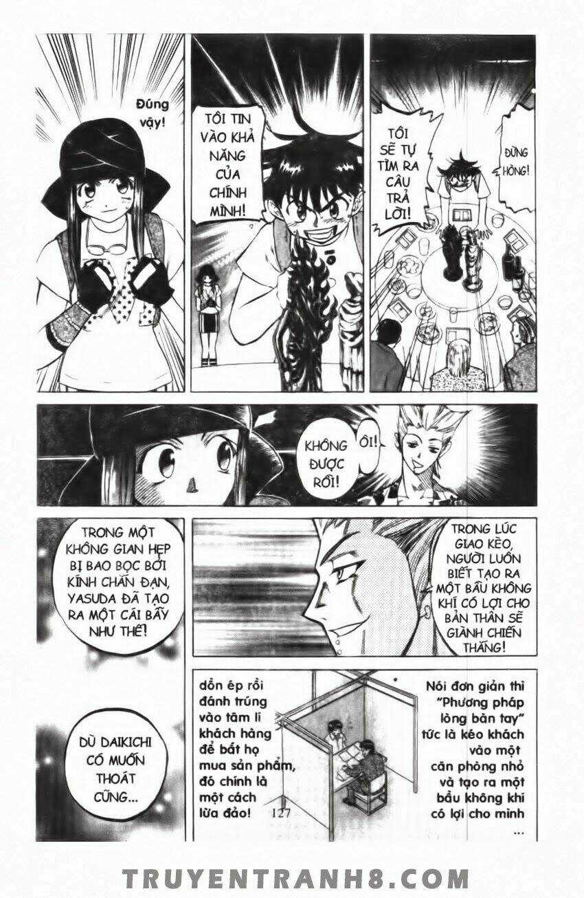 Mua May Bán Tài - Chapter 21 - Trang 18