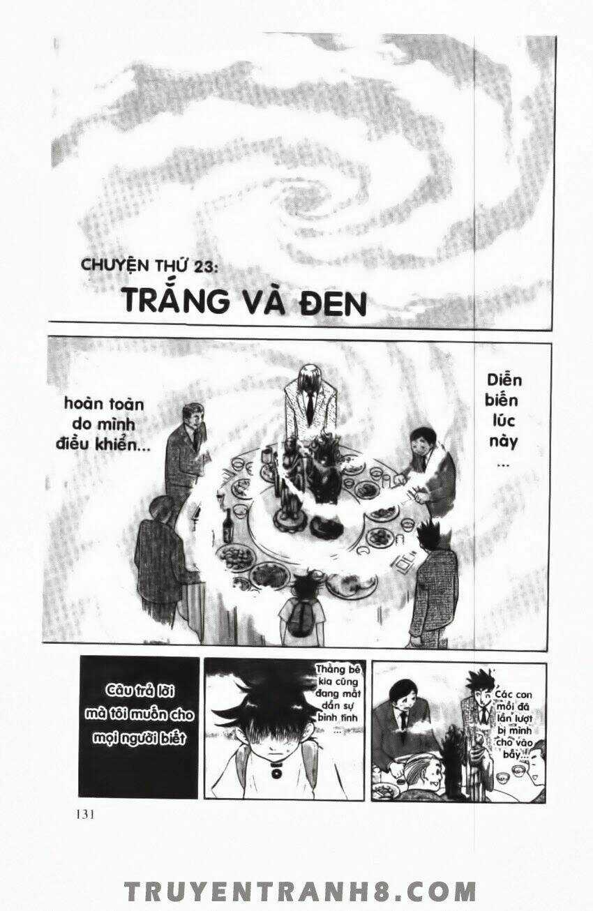 Mua May Bán Tài - Chapter 21 - Trang 22