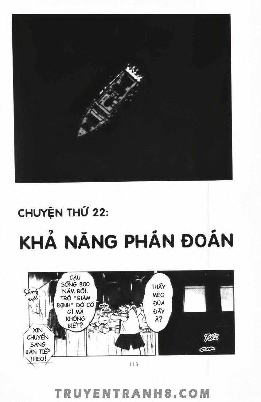 Mua May Bán Tài - Chapter 21 - Trang 4