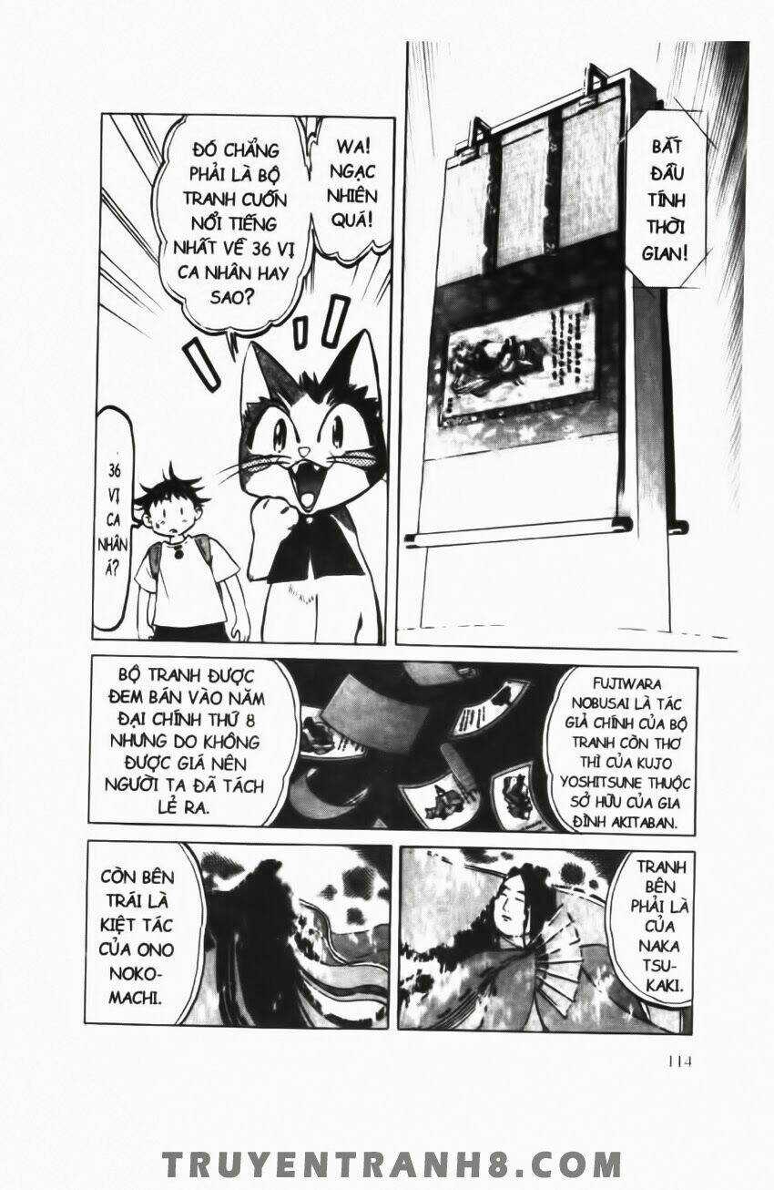 Mua May Bán Tài - Chapter 21 - Trang 5