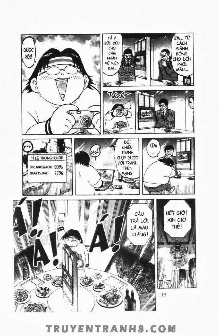 Mua May Bán Tài - Chapter 21 - Trang 6