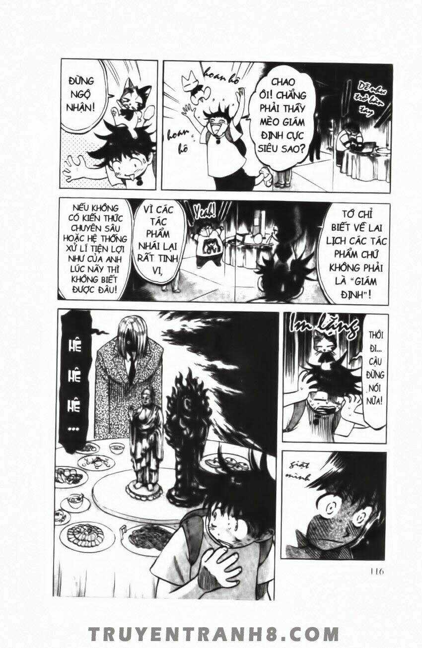 Mua May Bán Tài - Chapter 21 - Trang 7