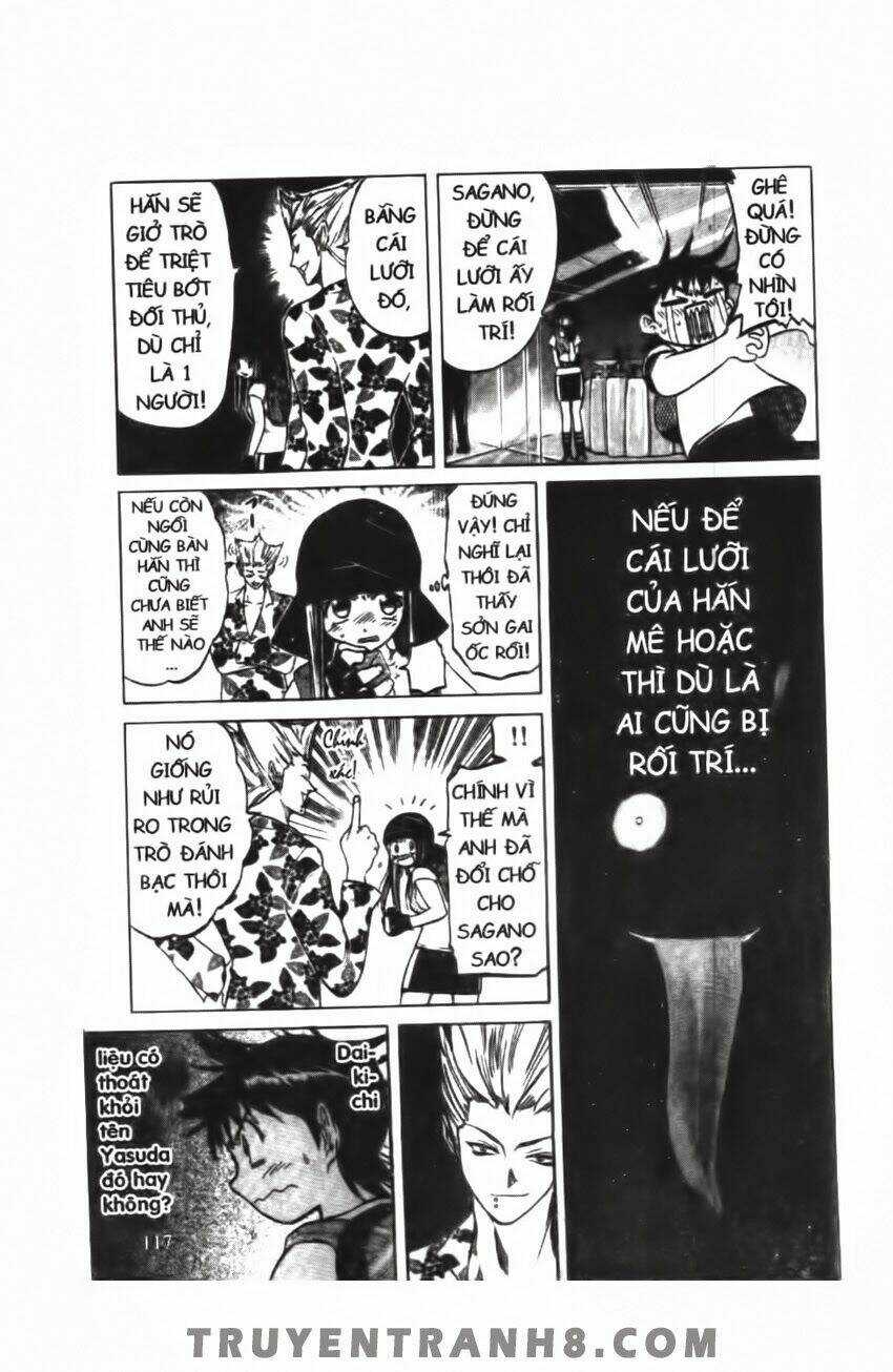 Mua May Bán Tài - Chapter 21 - Trang 8