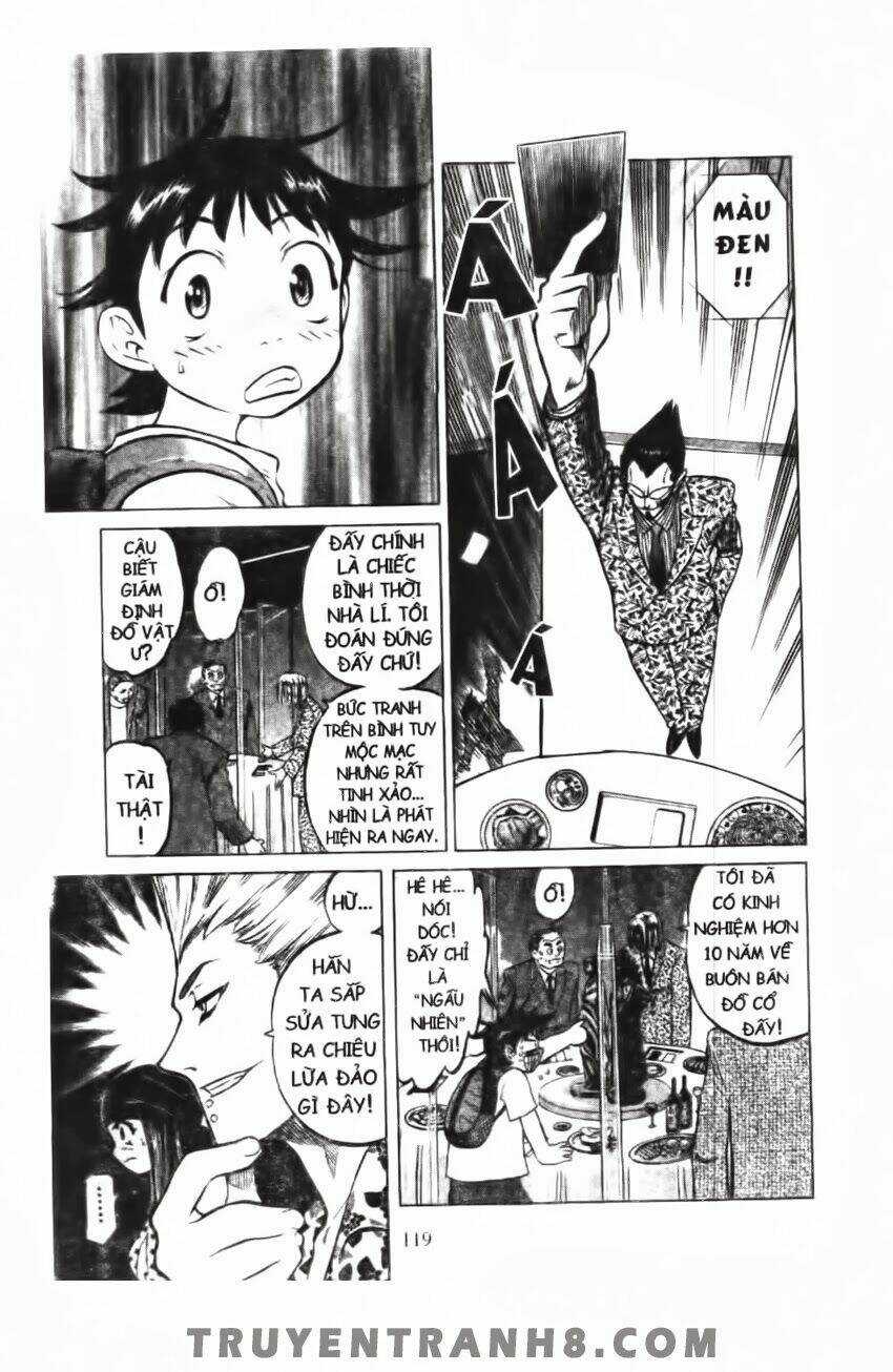 Mua May Bán Tài - Chapter 21 - Trang 10