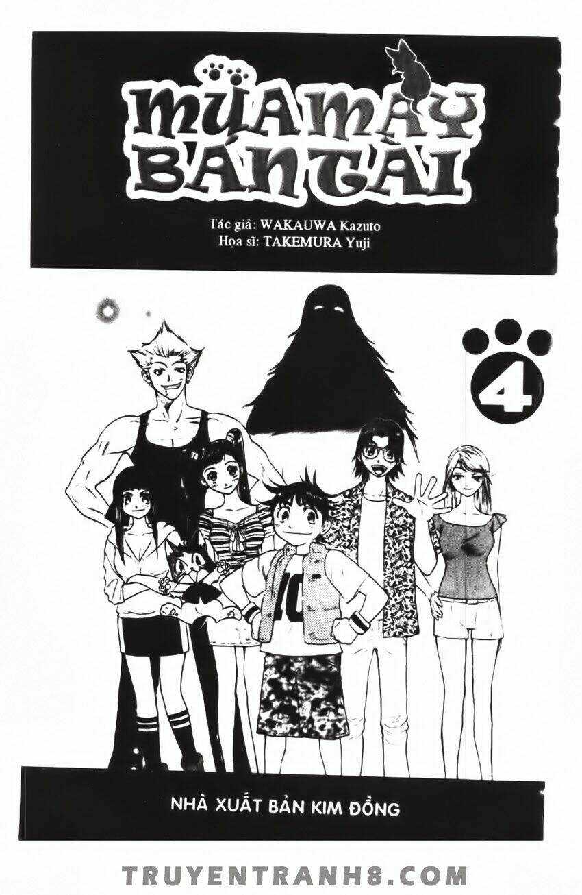 Mua May Bán Tài - Chapter 25 - Trang 4