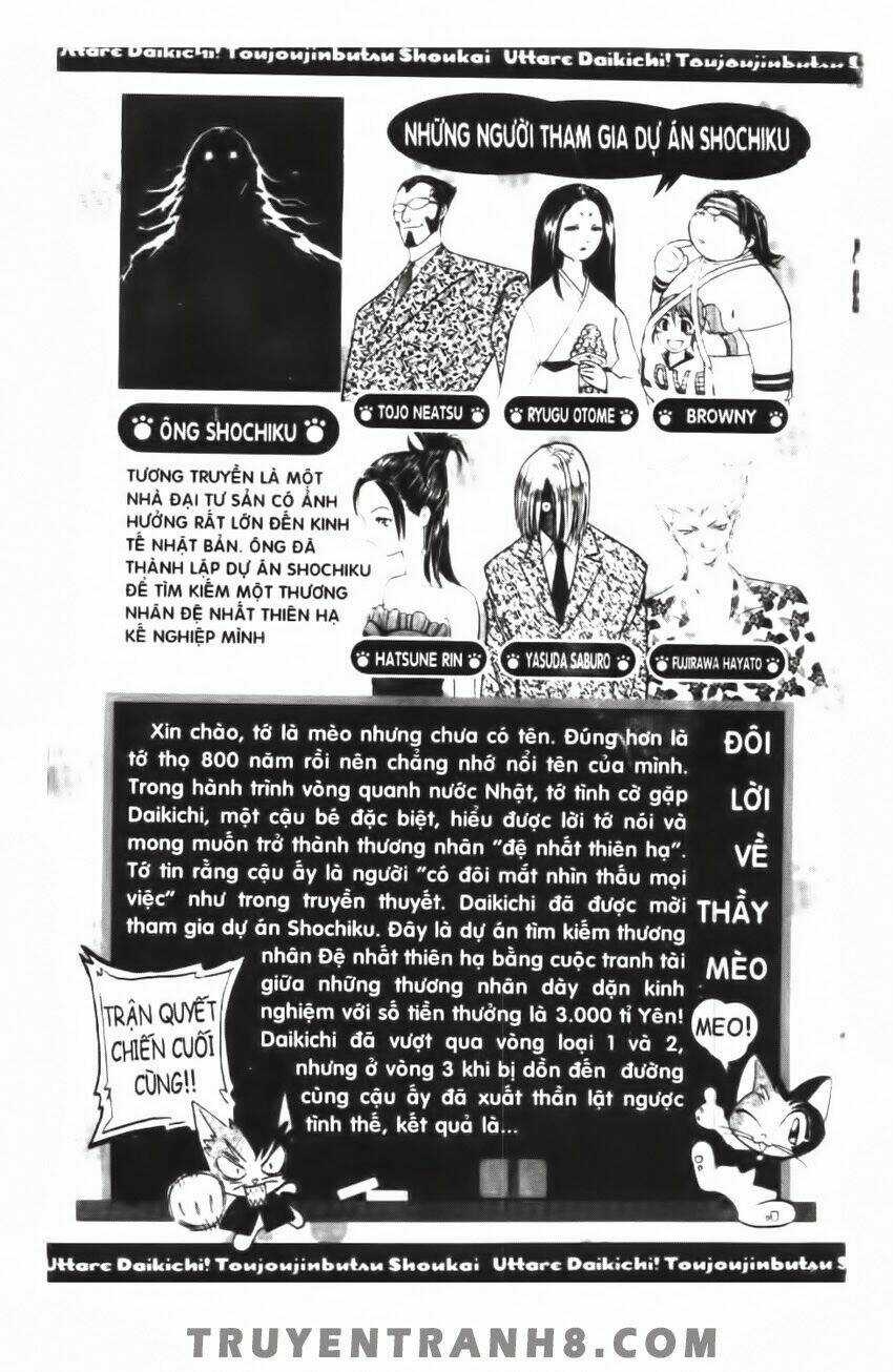 Mua May Bán Tài - Chapter 25 - Trang 6