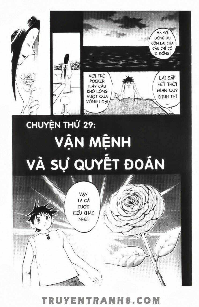 Mua May Bán Tài - Chapter 28 - Trang 4