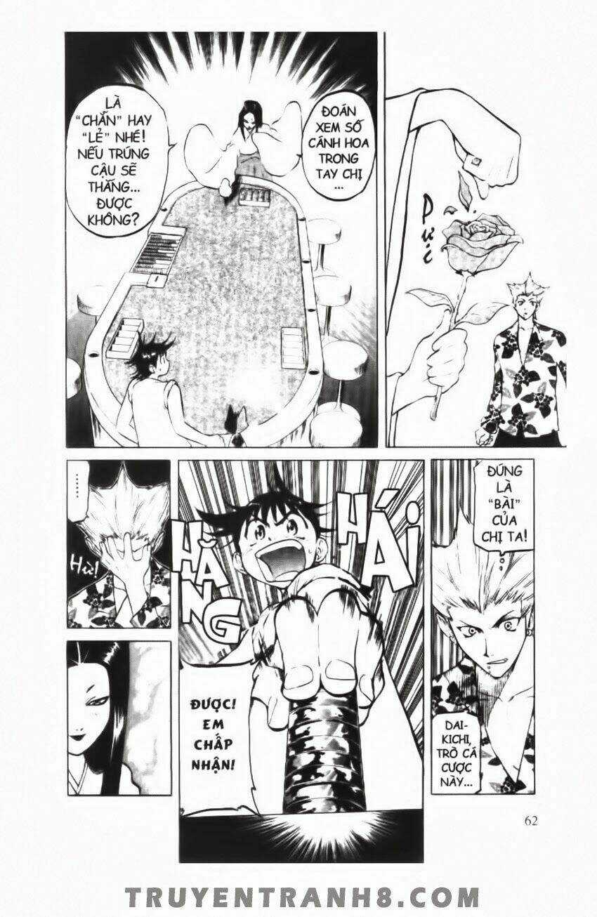 Mua May Bán Tài - Chapter 28 - Trang 7