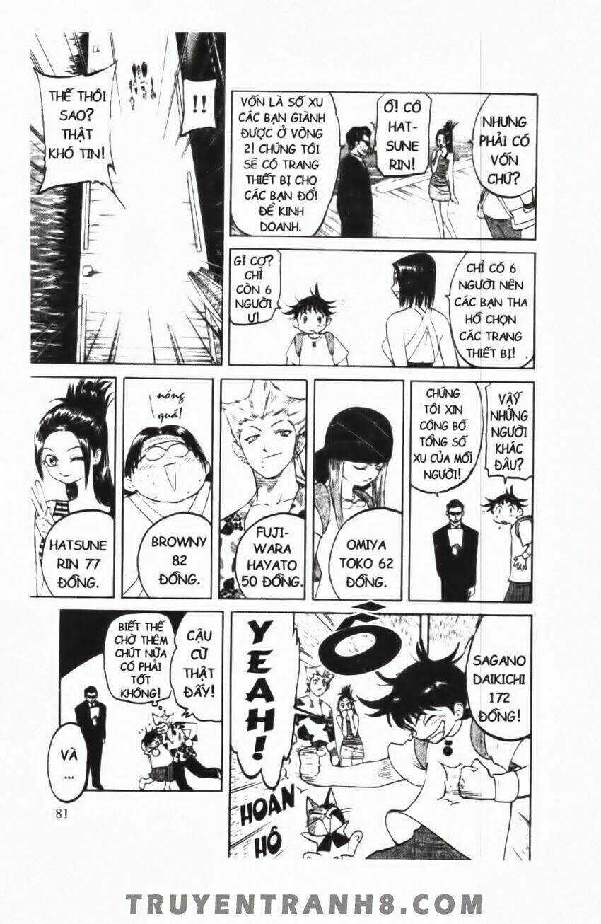 Mua May Bán Tài - Chapter 29 - Trang 8