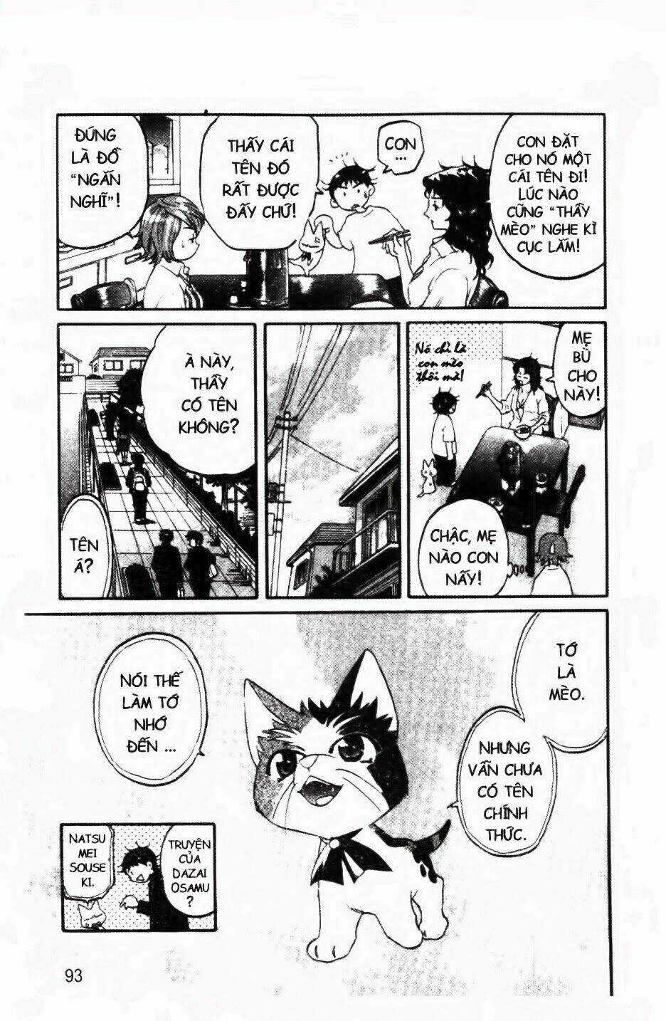 Mua May Bán Tài - Chapter 3 - Trang 4