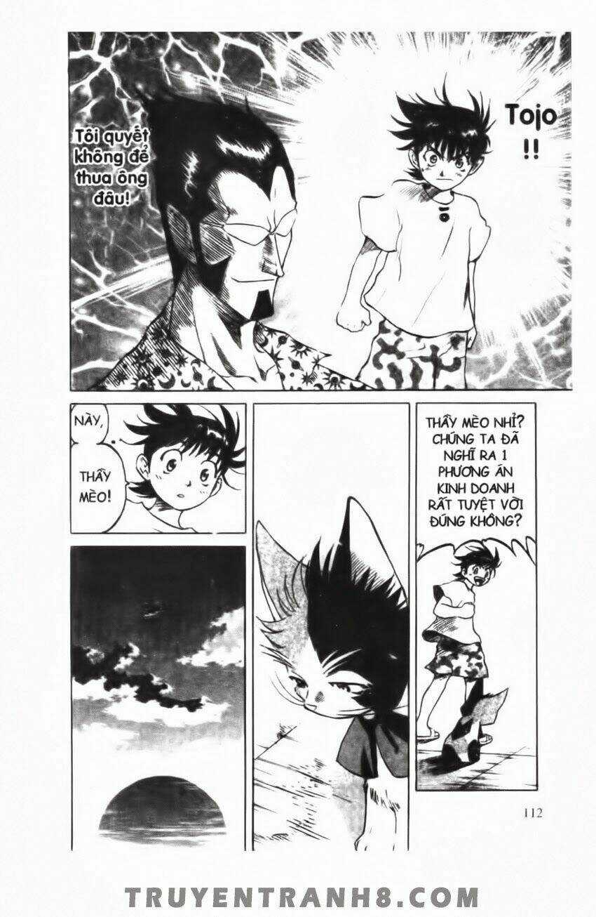 Mua May Bán Tài - Chapter 30 - Trang 21