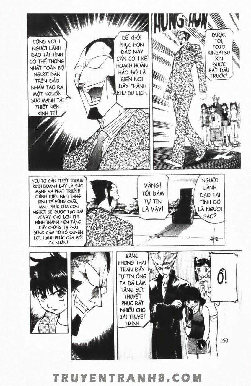 Mua May Bán Tài - Chapter 33 - Trang 13