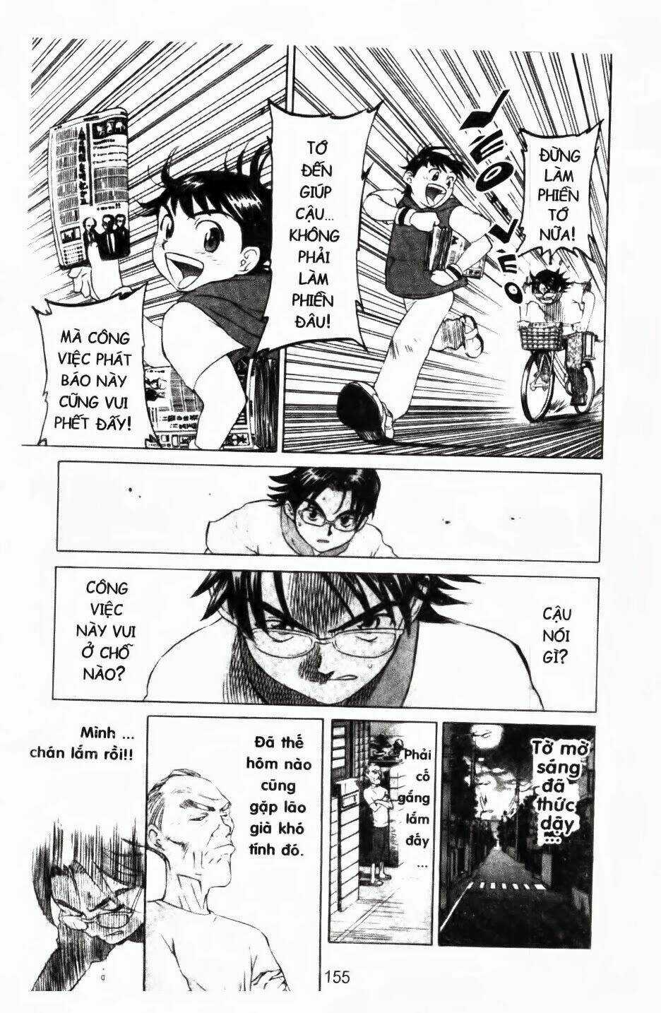 Mua May Bán Tài - Chapter 4 - Trang 21