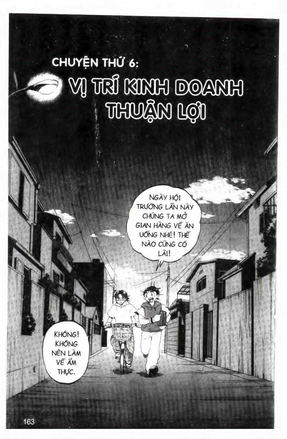 Mua May Bán Tài - Chapter 4 - Trang 29