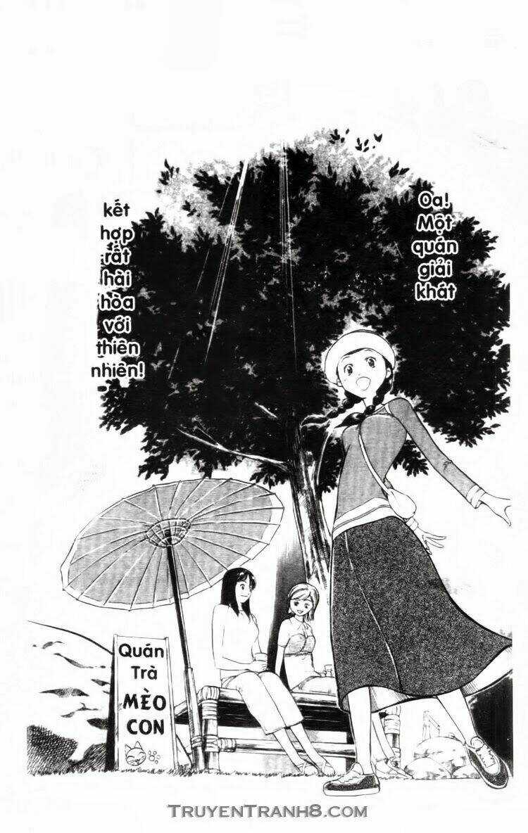 Mua May Bán Tài - Chapter 5 - Trang 21