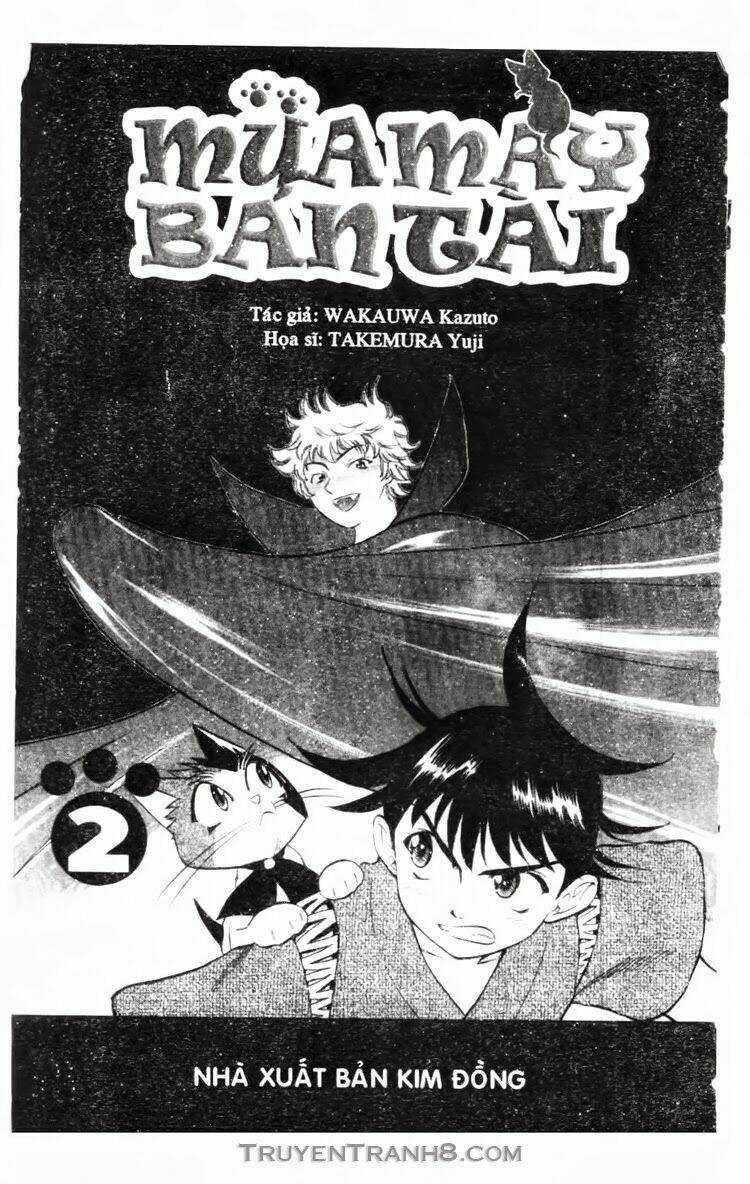 Mua May Bán Tài - Chapter 5 - Trang 4