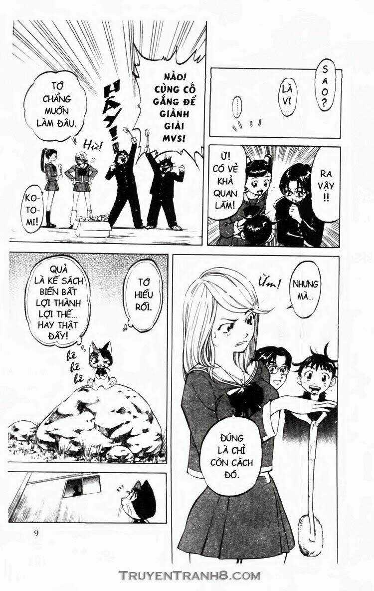 Mua May Bán Tài - Chapter 5 - Trang 10