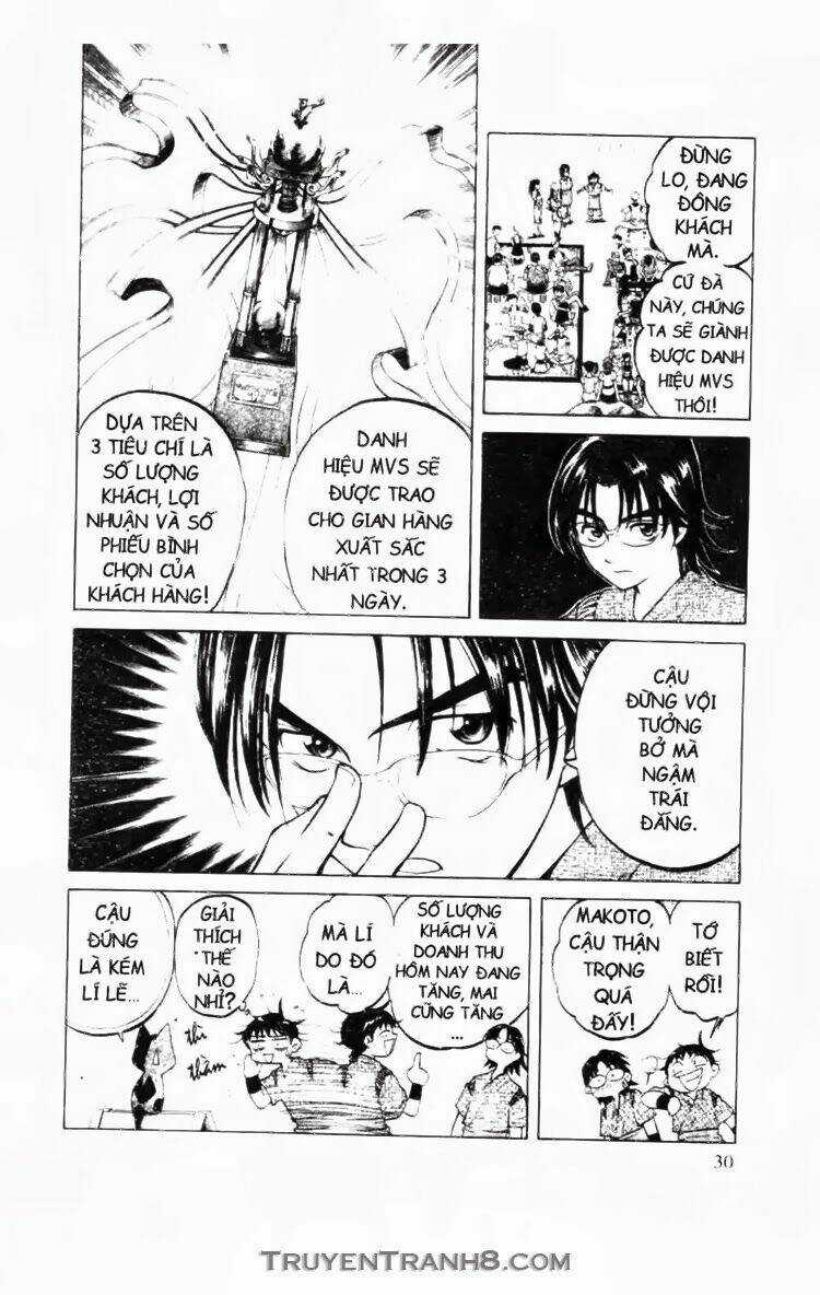 Mua May Bán Tài - Chapter 7 - Trang 7