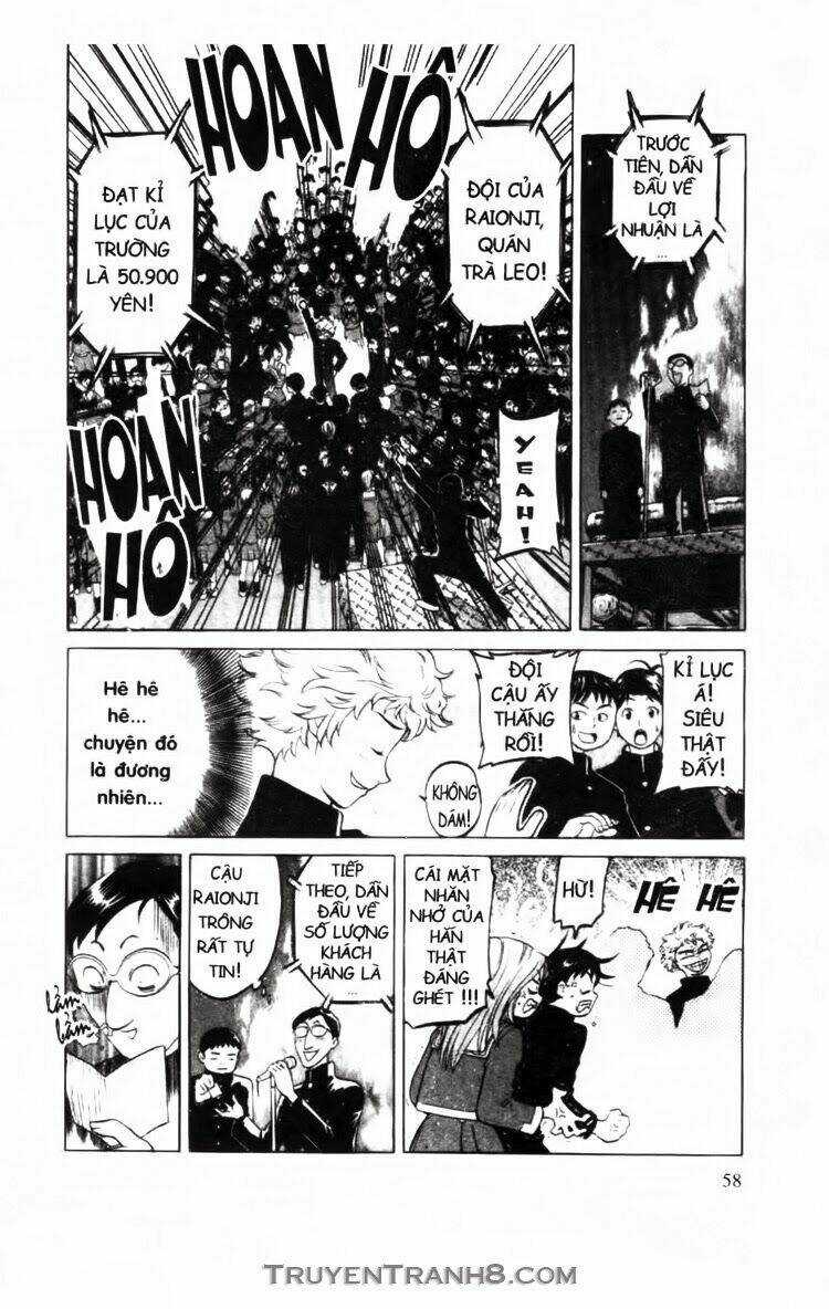 Mua May Bán Tài - Chapter 8 - Trang 17