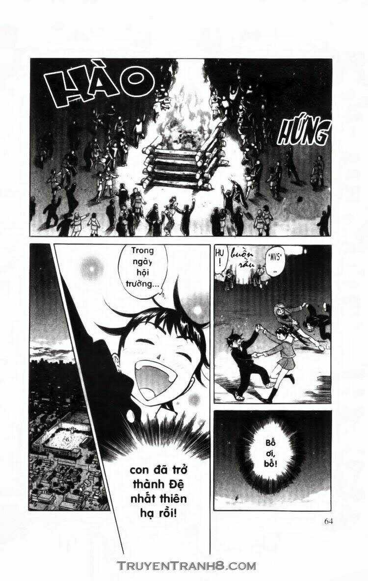 Mua May Bán Tài - Chapter 8 - Trang 23