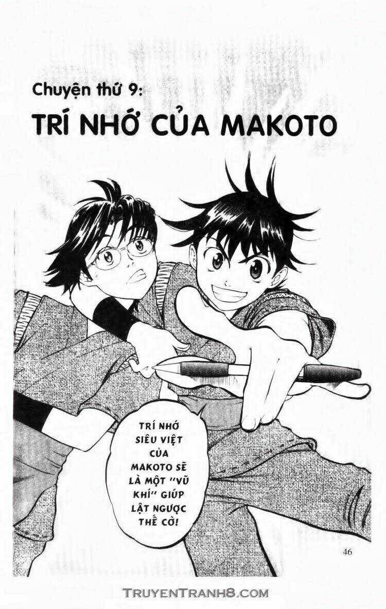 Mua May Bán Tài - Chapter 8 - Trang 5