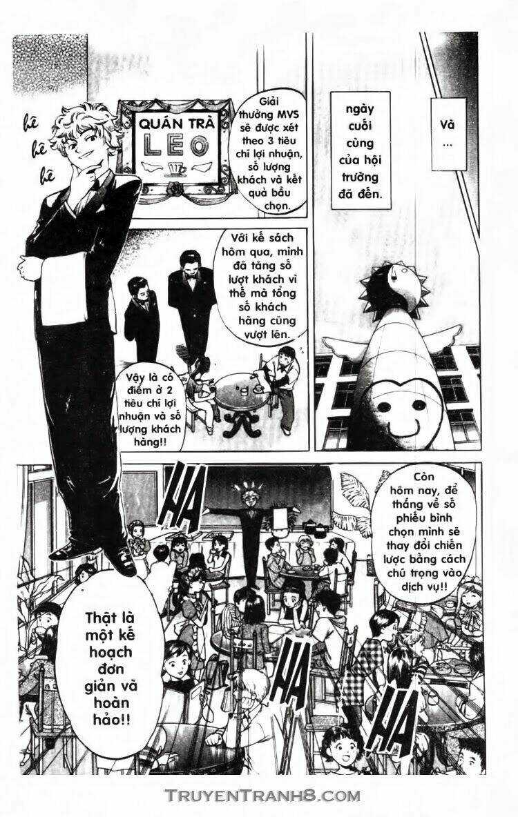 Mua May Bán Tài - Chapter 8 - Trang 6