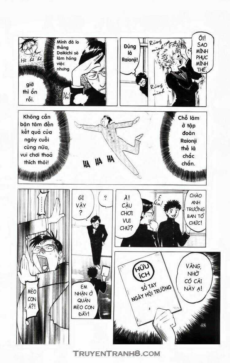 Mua May Bán Tài - Chapter 8 - Trang 7