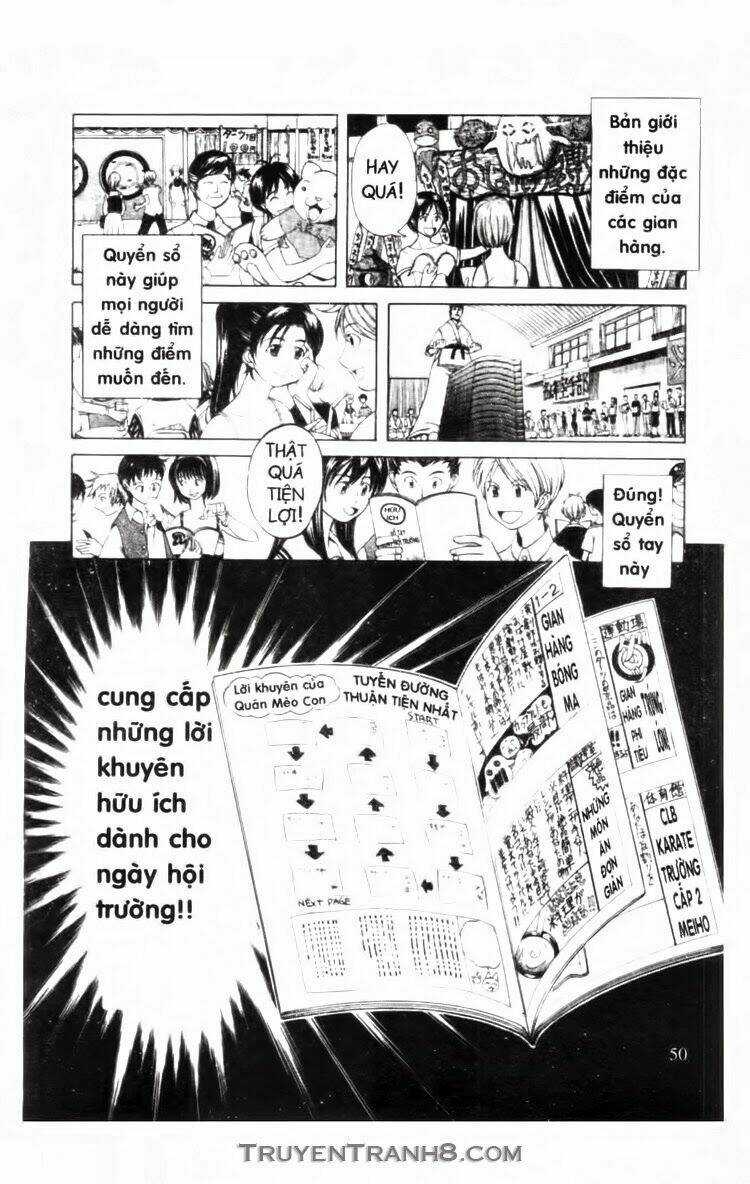 Mua May Bán Tài - Chapter 8 - Trang 9