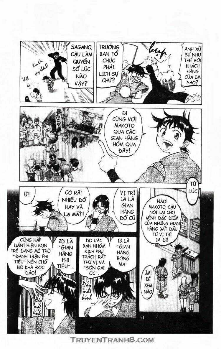 Mua May Bán Tài - Chapter 8 - Trang 10