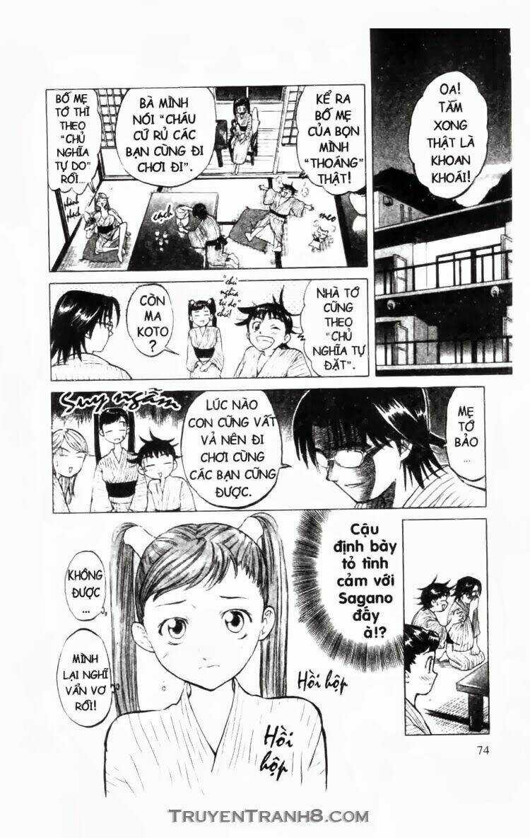 Mua May Bán Tài - Chapter 9 - Trang 13