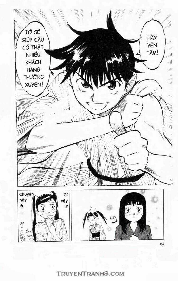 Mua May Bán Tài - Chapter 9 - Trang 23