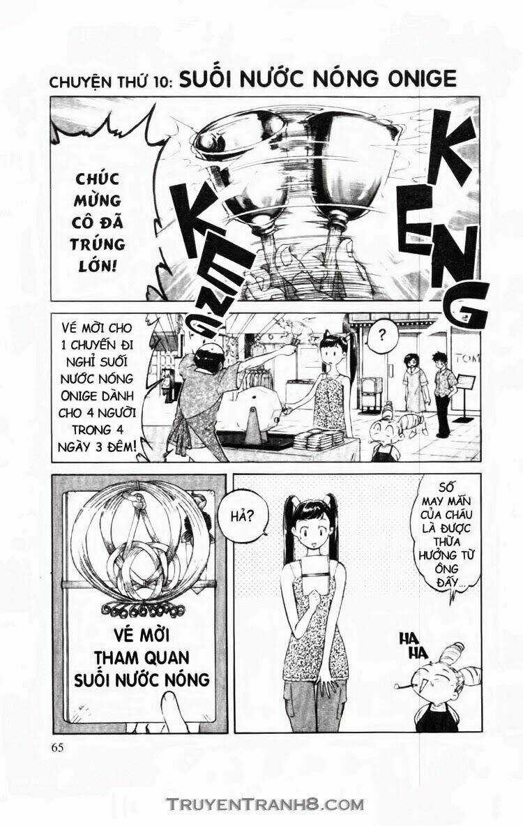 Mua May Bán Tài - Chapter 9 - Trang 4