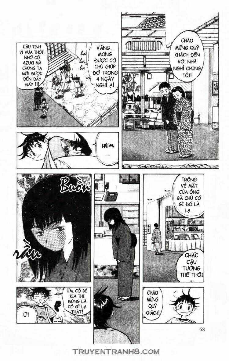 Mua May Bán Tài - Chapter 9 - Trang 7