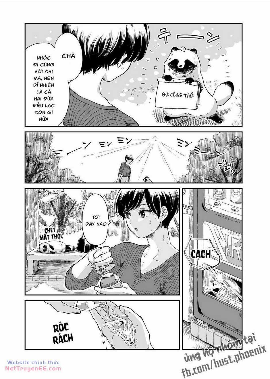 Mưa, Tôi Và Em - Chapter 10 - Trang 2