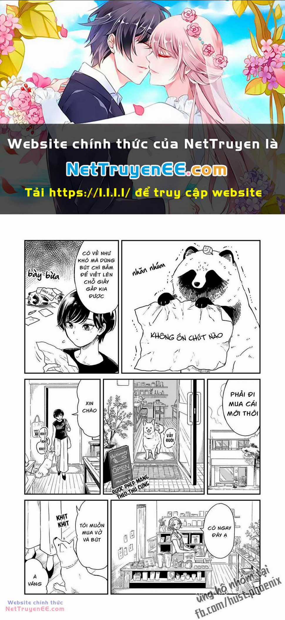 Mưa, Tôi Và Em - Chapter 11 - Trang 1