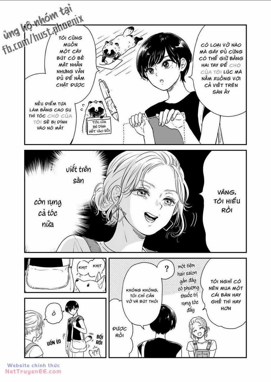 Mưa, Tôi Và Em - Chapter 11 - Trang 2